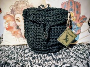 Bolso Negro Elegante